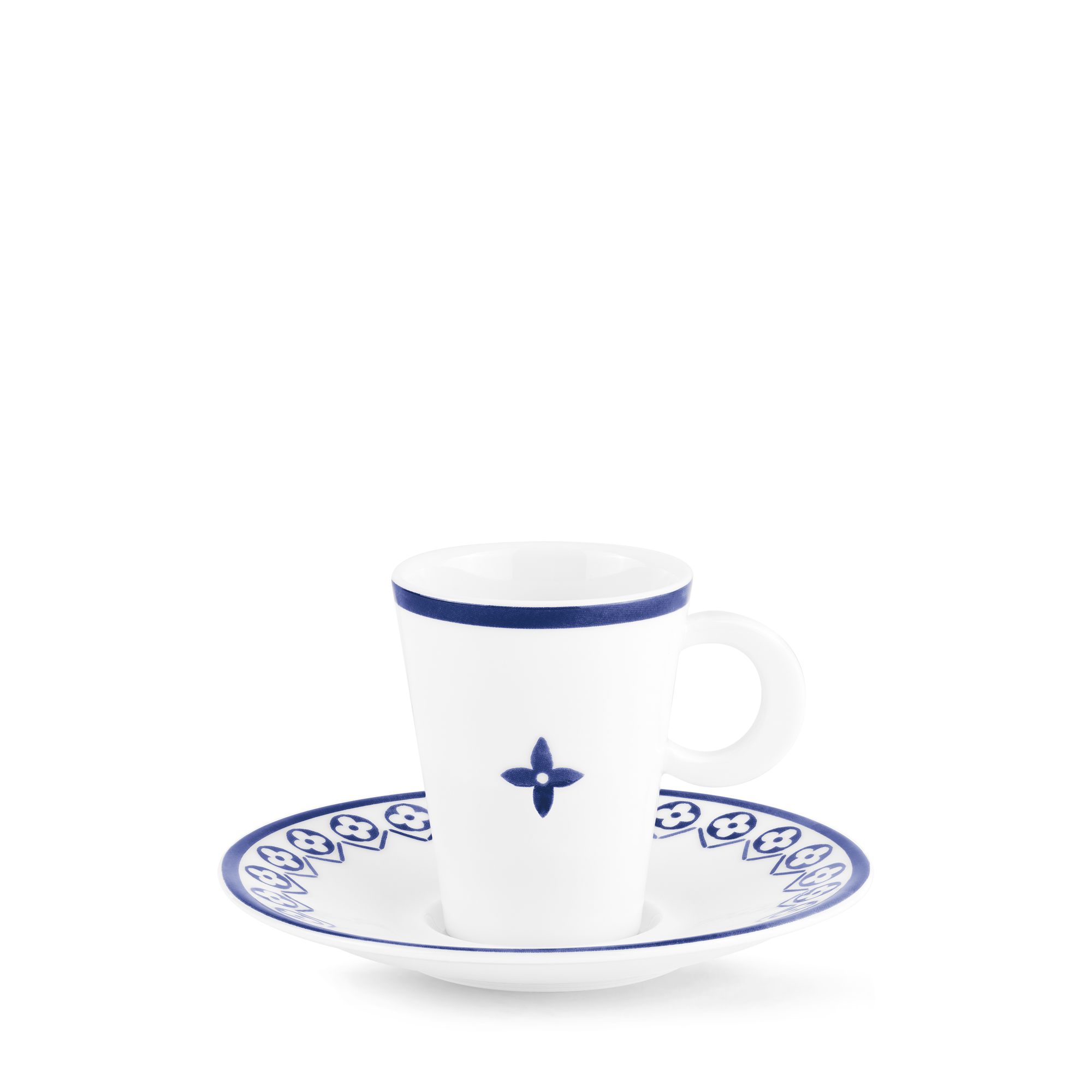 トランク、トラベル & ホーム テーブルウェア - モノグラム フラワー